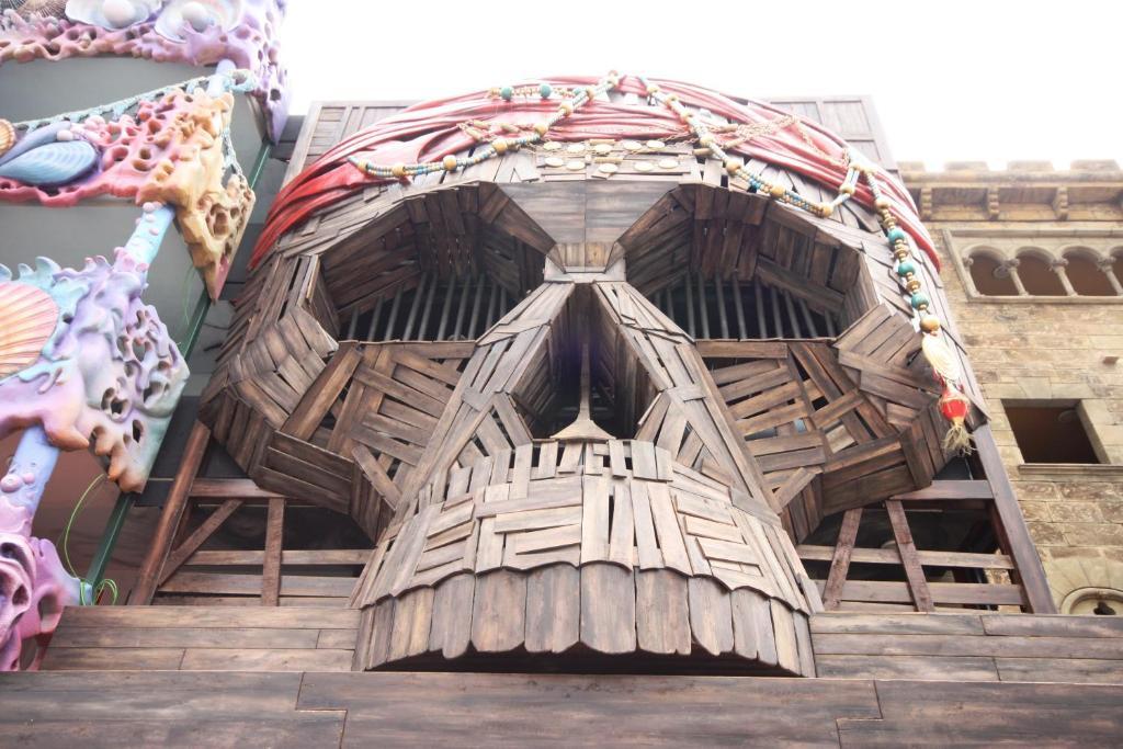 Pirates Village Santa Ponsa Exterior photo