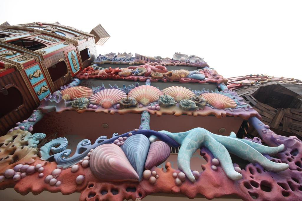 Pirates Village Santa Ponsa Exterior photo