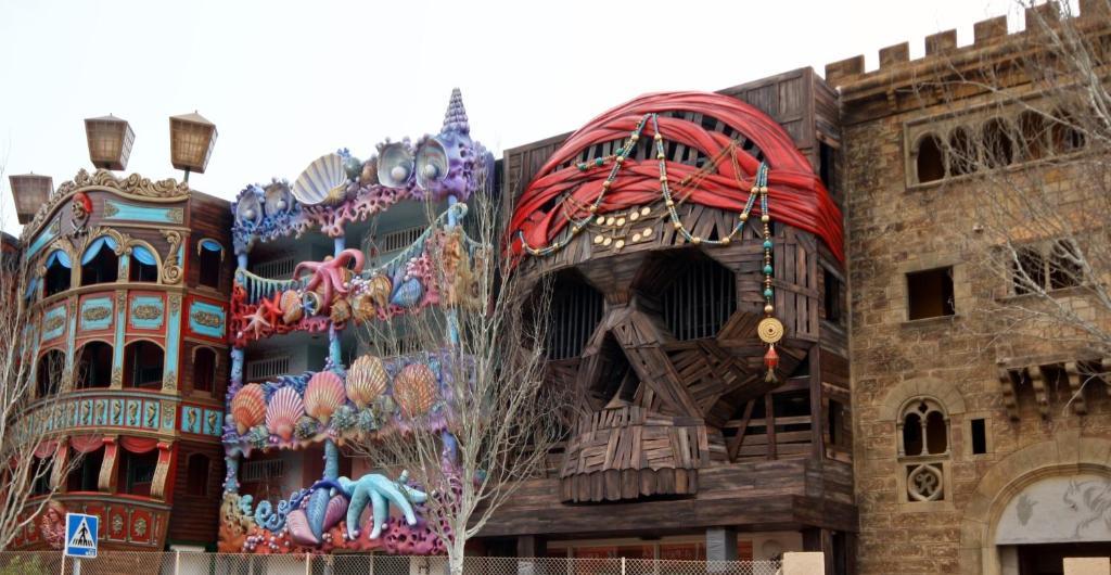 Pirates Village Santa Ponsa Exterior photo