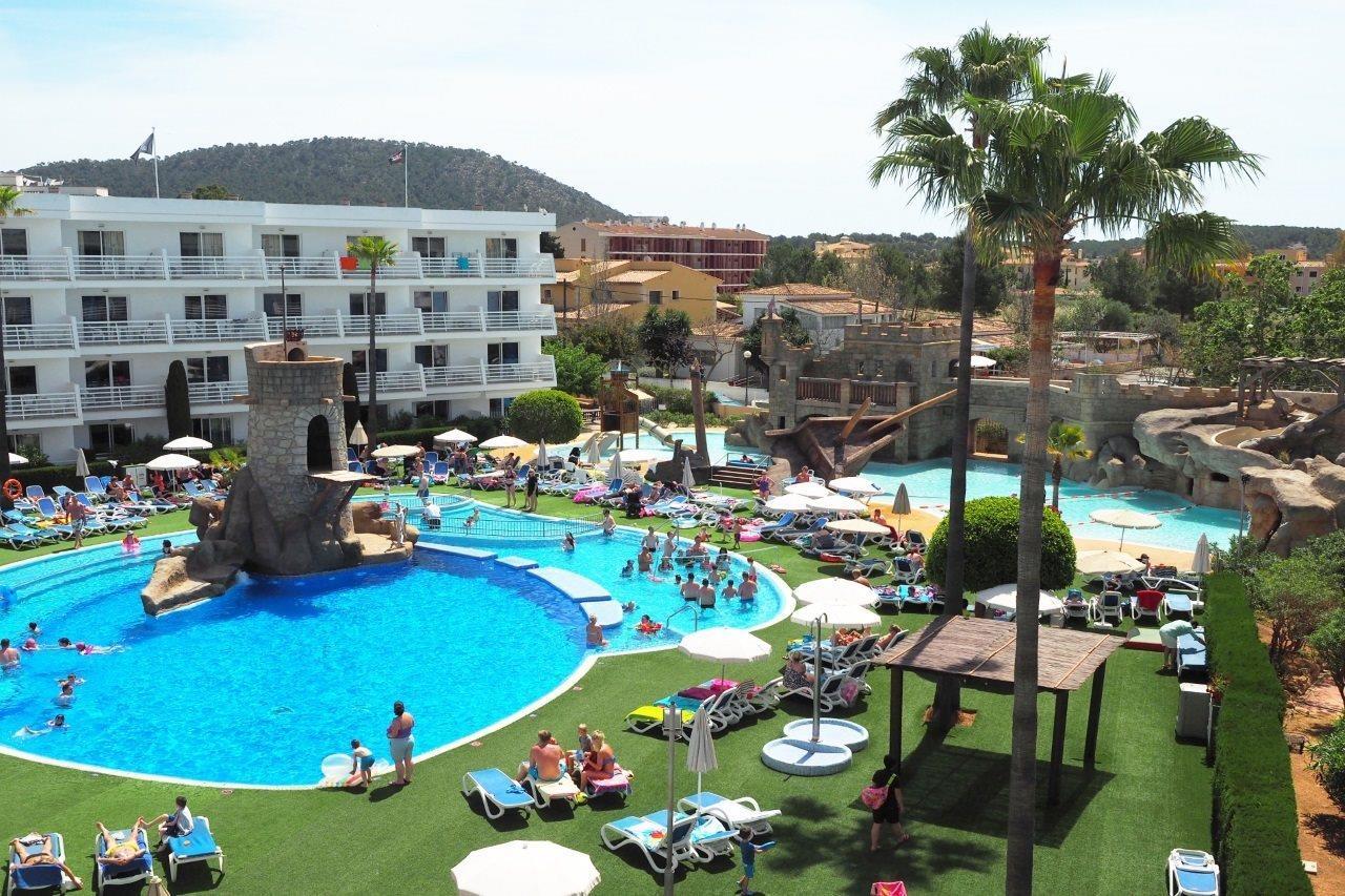 Pirates Village Santa Ponsa Exterior photo