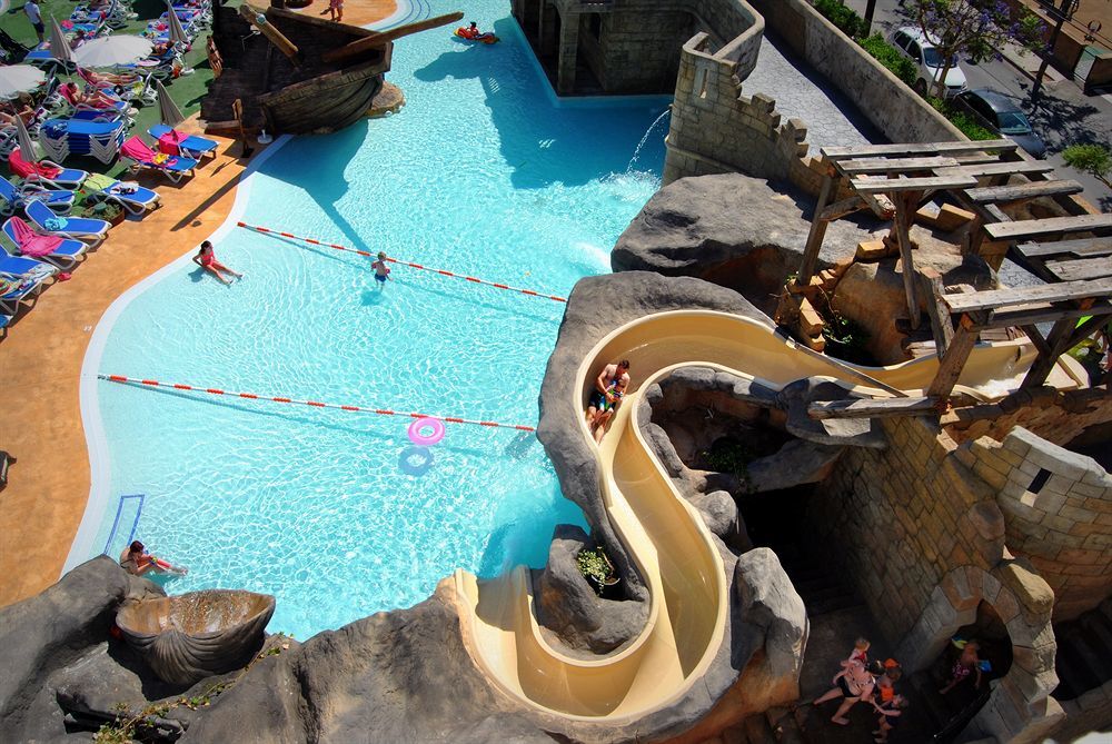 Pirates Village Santa Ponsa Exterior photo